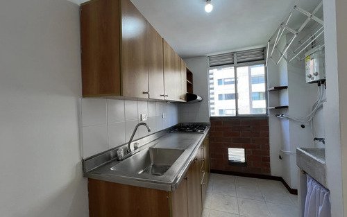 Apartamento En Venta En El Poblado Castropol Medellín | 46 M2, 2 Habitaciones, 2 Baños, Parqueadero Y Unidad Completa