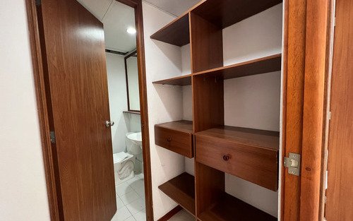 Apartamento En Venta En El Poblado Castropol Medellín | 46 M2, 2 Habitaciones, 2 Baños, Parqueadero Y Unidad Completa