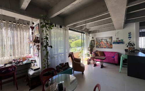 Apartamento Moderno En Venta En Loma Del Indio El Poblado | 72 M2, 2 Habitaciones, Estudio Y Zonas Comunes