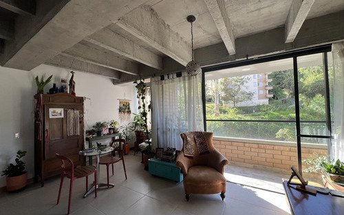 Apartamento Moderno En Venta En Loma Del Indio El Poblado | 72 M2, 2 Habitaciones, Estudio Y Zonas Comunes