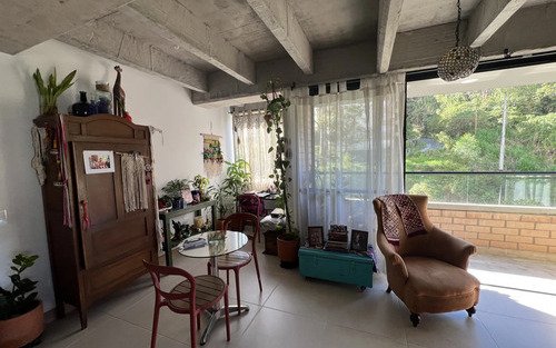 Apartamento Moderno En Venta En Loma Del Indio El Poblado | 72 M2, 2 Habitaciones, Estudio Y Zonas Comunes