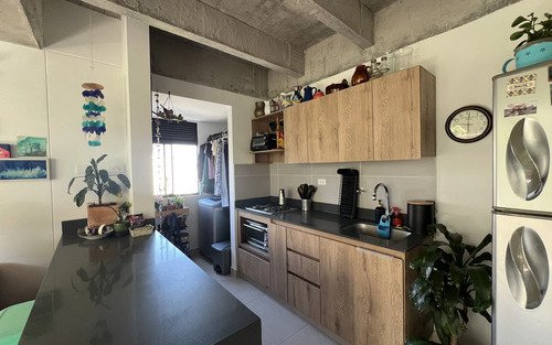 Apartamento Moderno En Venta En Loma Del Indio El Poblado | 72 M2, 2 Habitaciones, Estudio Y Zonas Comunes