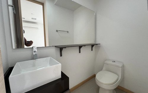 Apartamento En Venta En Castropol El Poblado Medellín | 90 M2, Balcón, 2 Alcobas, 3 Baños Y 2 Garajes Unidad Completa Con Piscina Y Excelente Conectividad Gracias A Su Cercanía Rutas De Transporte