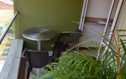 Apartamento En Arriendo En Ciudad Del Río El Poblado Medellín | 90 M², Piso 14, 3 Habitaciones Y 2 Parqueaderos Unidad Con Zonas Sociales Completas