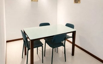 Apartamento Amoblado En Arriendo En San Julián El Poblado Medellín| 78 M², 3 Habitaciones, Estudio Y Piscina