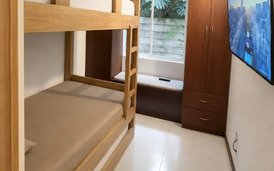 Apartamento Amoblado En Arriendo En San Julián El Poblado Medellín| 78 M², 3 Habitaciones, Estudio Y Piscina