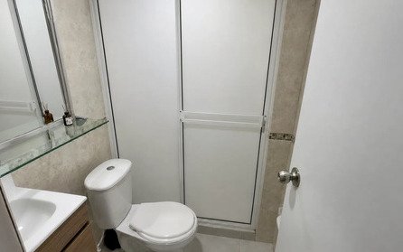 Apartamento Amoblado En Arriendo En San Julián El Poblado Medellín | Piso 12, 3 Habitaciones Y Piscina