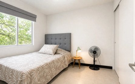 Apartamento Amoblado En Arriendo En San Julián El Poblado Medellín | Piso 12, 3 Habitaciones Y Piscina