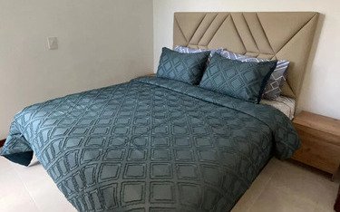 Apartamento Remodelado Amoblado En Arriendo En Villa Carlota, El Poblado Medellín | 53 M2, 2 Habitaciones Y Parqueadero Cubierto