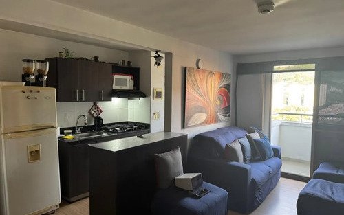 Apartamento En Venta En Niquía Bello | Piso 24 Con Vista Exterior Cerca De Puerta Del Norte, 65 M², 2 Alcobas, 2 Baños Y Piscina Climatizada