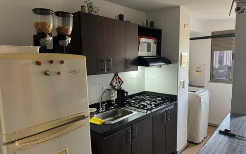 Apartamento En Venta En Niquía Bello | Piso 24 Con Vista Exterior Cerca De Puerta Del Norte, 65 M², 2 Alcobas, 2 Baños Y Piscina Climatizada