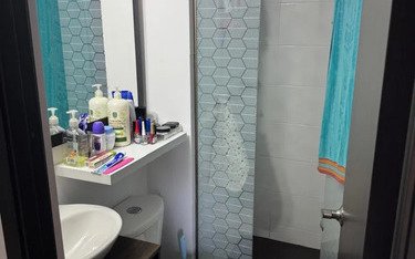 Apartamento En Venta En Niquía Bello | Piso 24 Con Vista Exterior Cerca De Puerta Del Norte, 65 M², 2 Alcobas, 2 Baños Y Piscina Climatizada