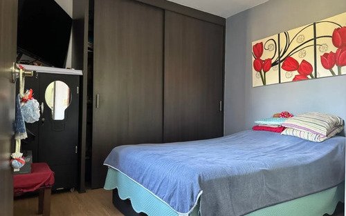 Apartamento En Venta En Niquía Bello | Piso 24 Con Vista Exterior Cerca De Puerta Del Norte, 65 M², 2 Alcobas, 2 Baños Y Piscina Climatizada